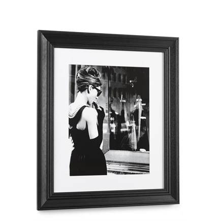 Coco Maison Audrey Hepburn schilderij 73x63cm